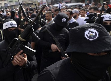 Come gli americani e gli europei incoraggiano il terrorismo palestinese