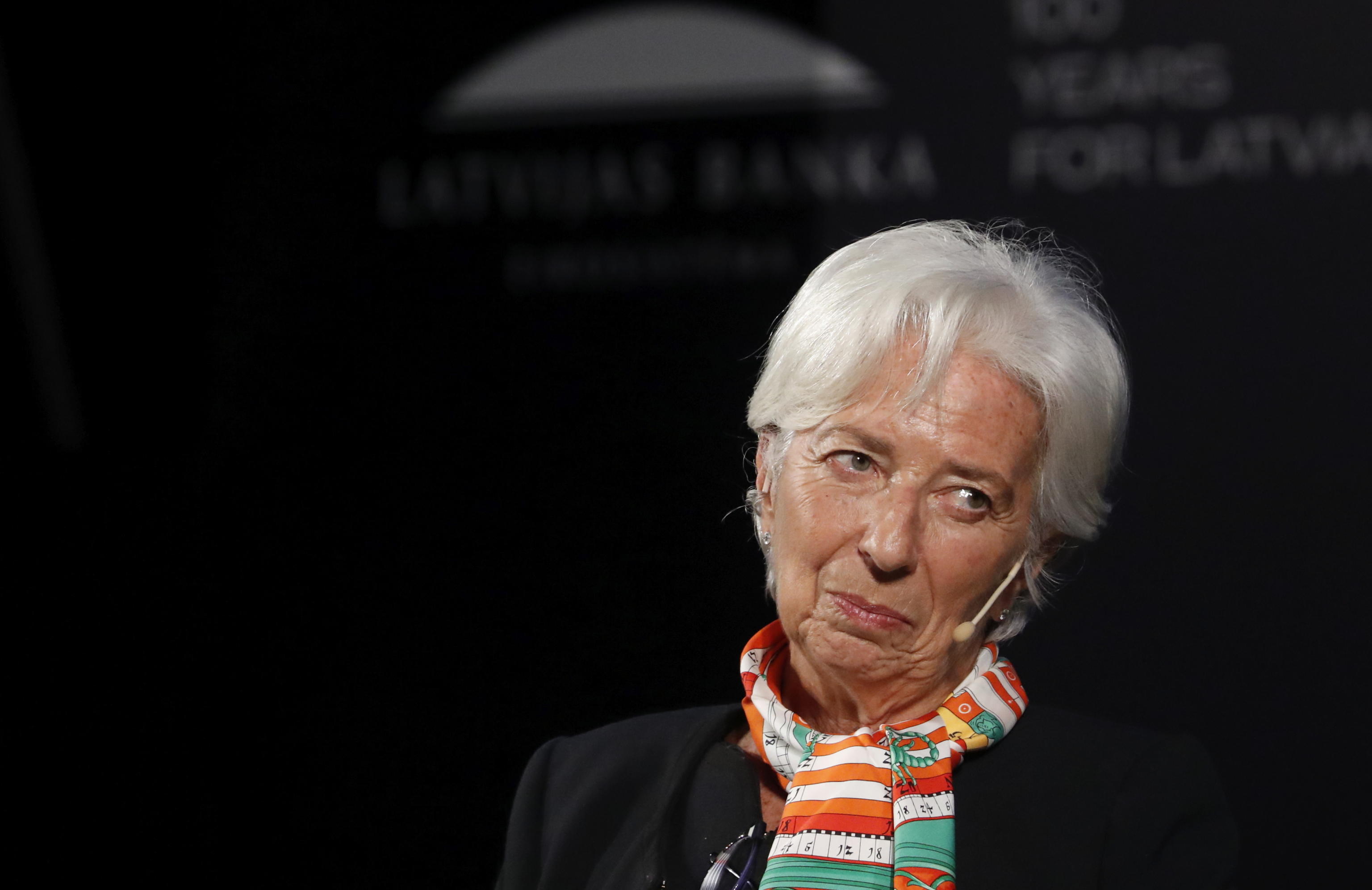 Lagarde e stabilità dei prezzi: “Concentrati sull’obiettivo”