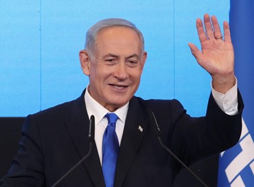 Elezioni in Israele: sorride Netanyahu, tonfo Meretz