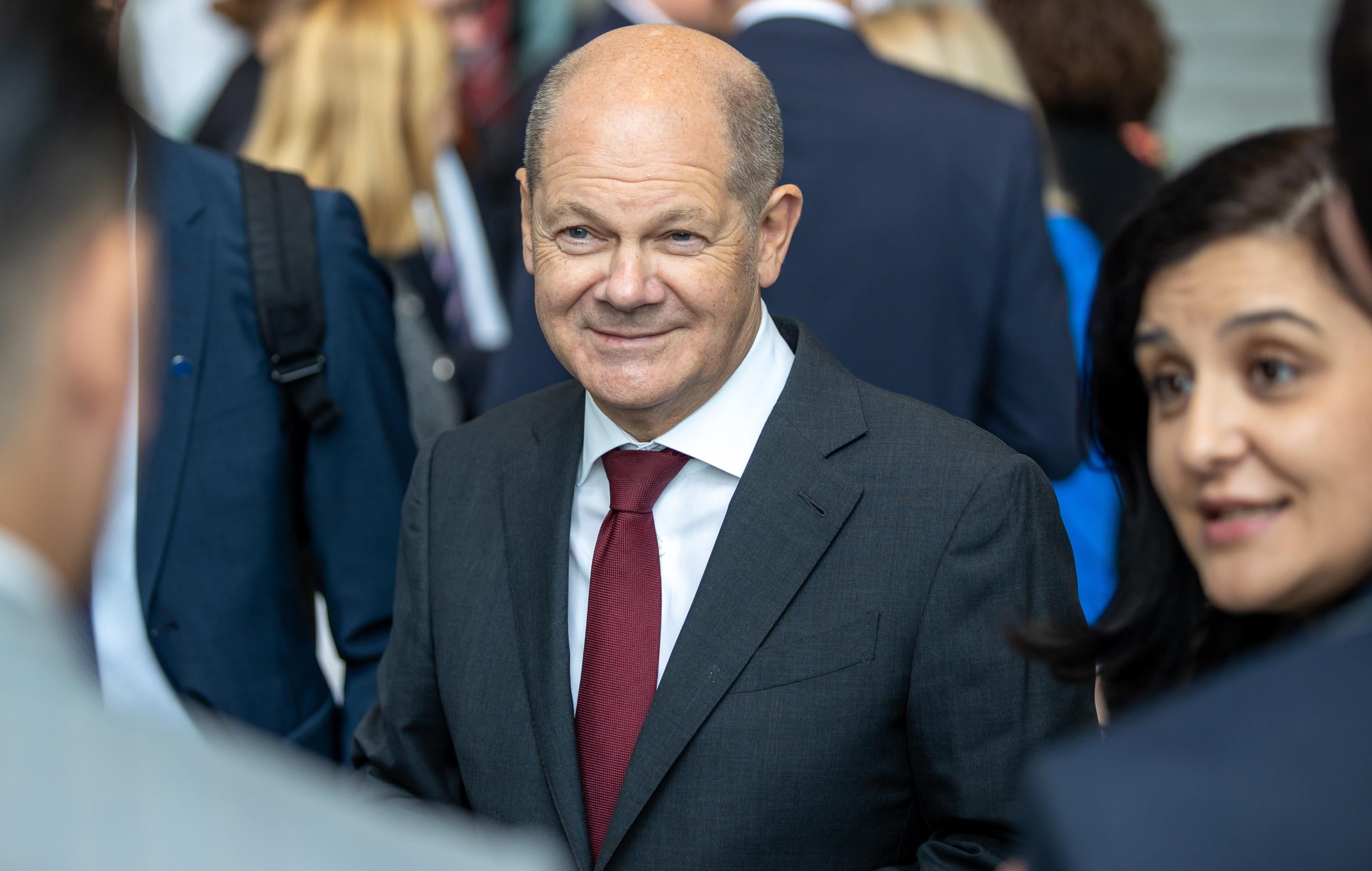 Umanitari alla tedesca