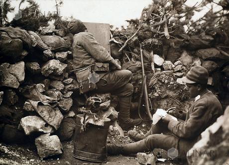 La vittoria mutilata dell’Italia