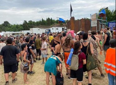 Rave party e risposta penale