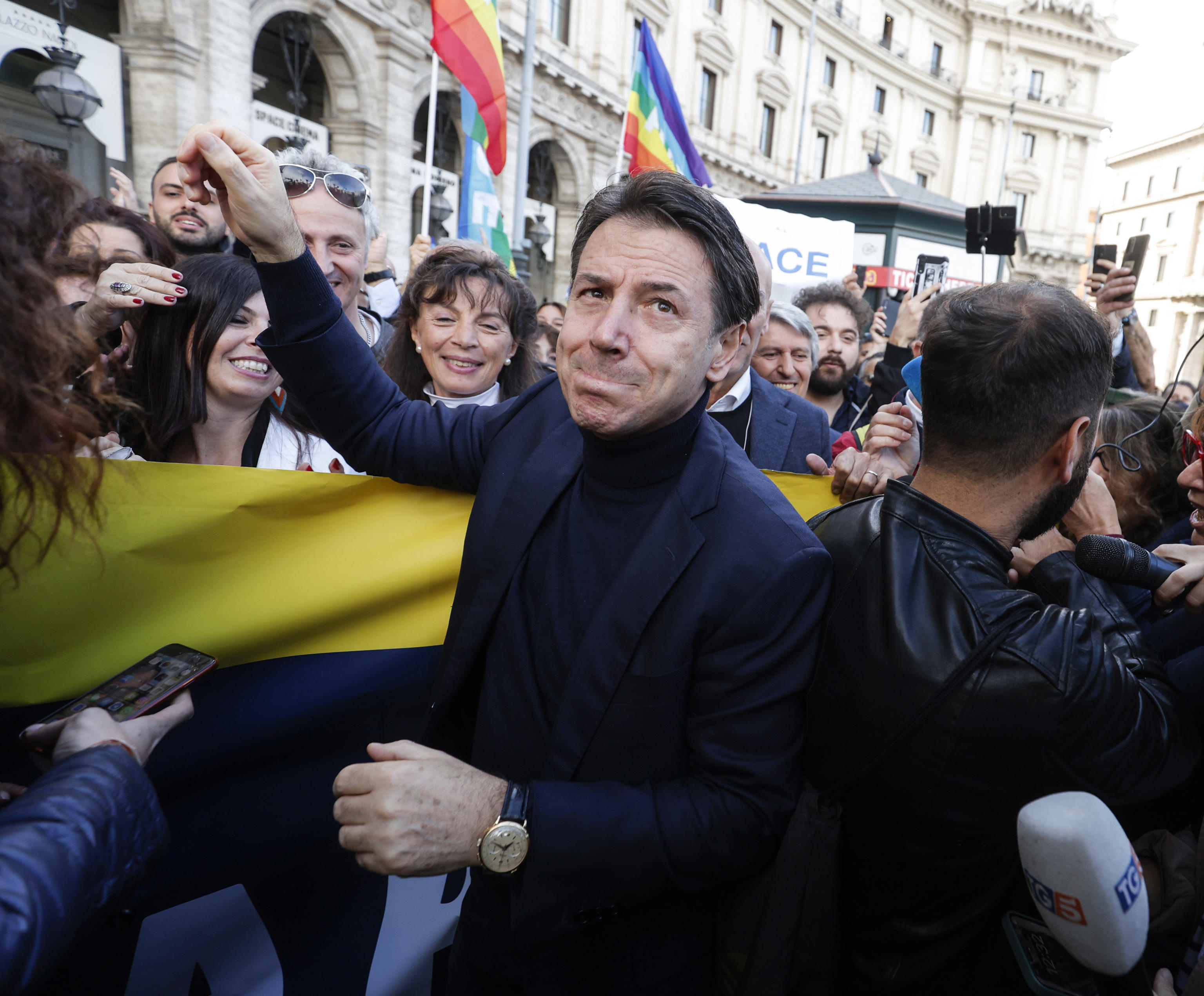 Conte e CalenZi tra la tigre d’Oriente e l’orso siberiano