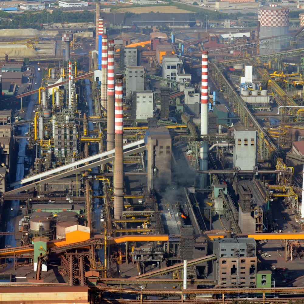 Centro siderurgico di Taranto: soldi mai arrivati