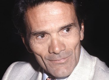 Pier Paolo Pasolini o dell’identità regressiva