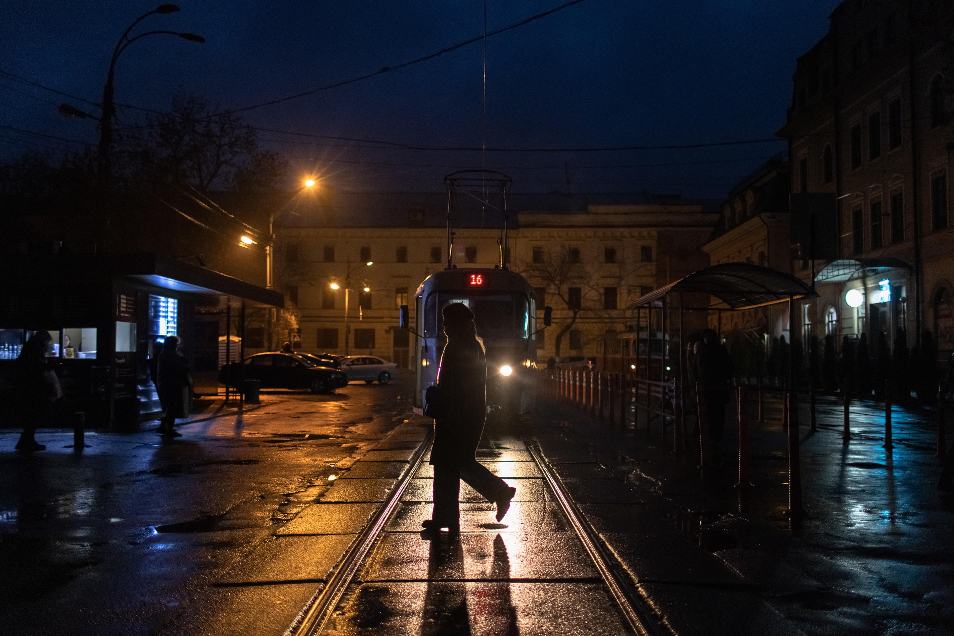 Ucraina, blackout totale: allarme a Kiev