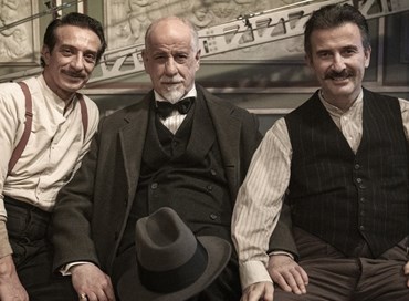 Box office, domina “La stranezza” di Roberto Andò