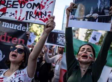 AAA corteo pacifisti cercasi per manifestazioni Iran