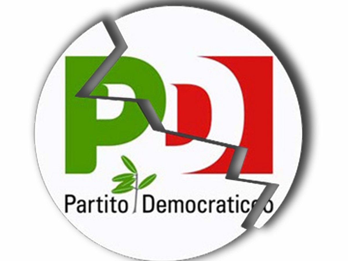 Pd, tra rischio scissione e il rebus Regionali