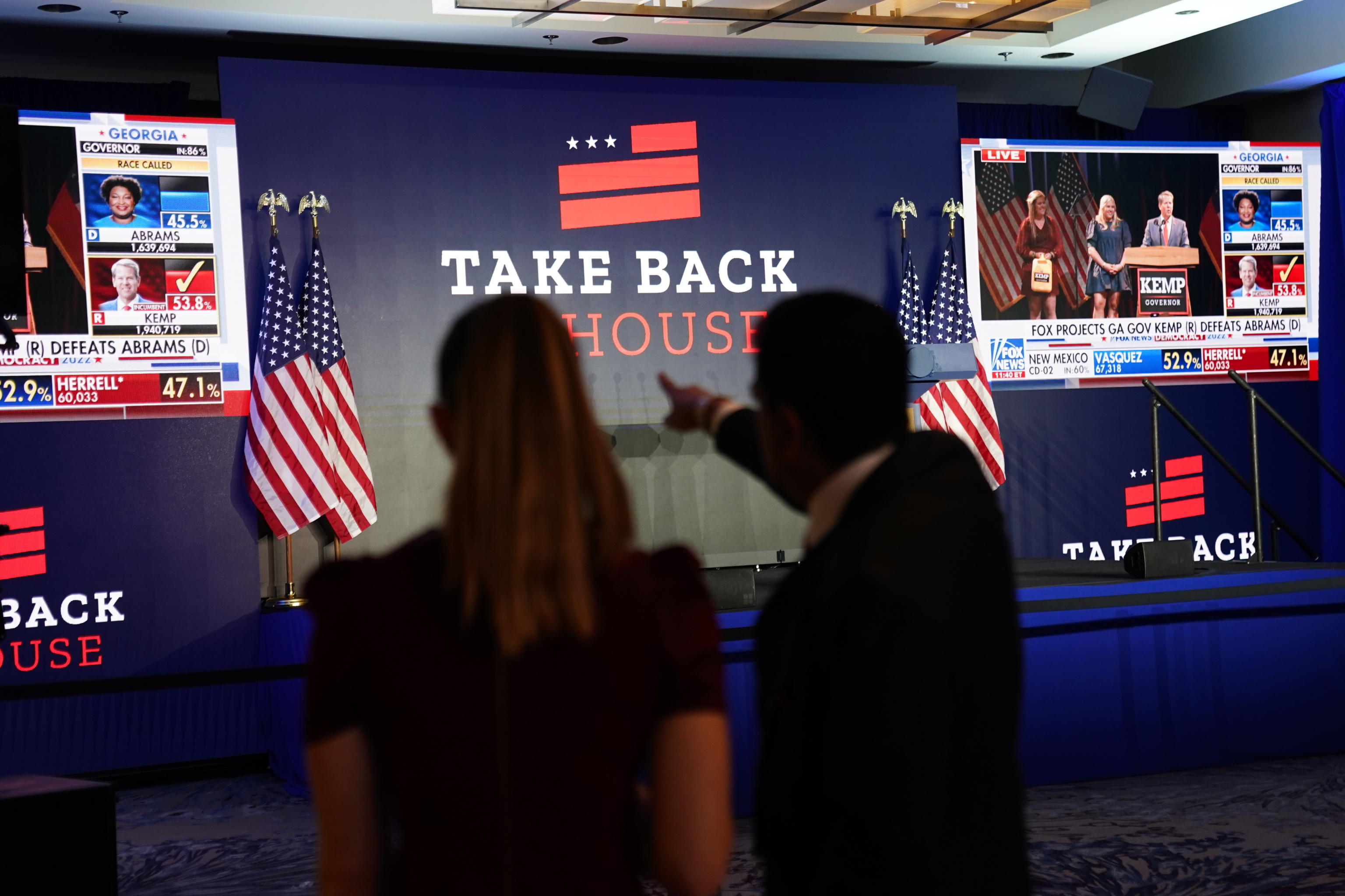 Midterm: le preghiere di Biden e lo tsunami rosso della Florida