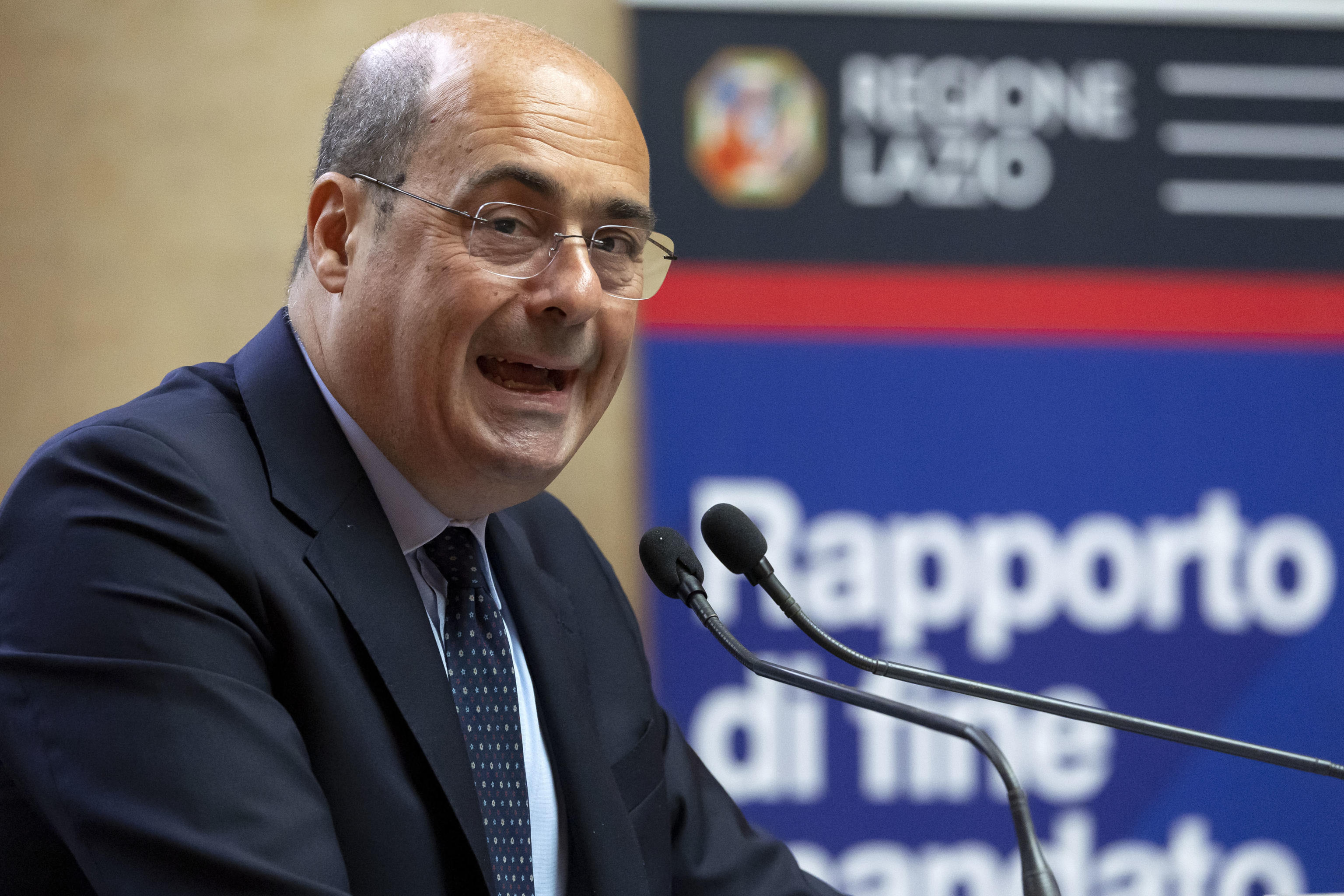 Termovalorizzatore: il no di Zingaretti affonda Gualtieri