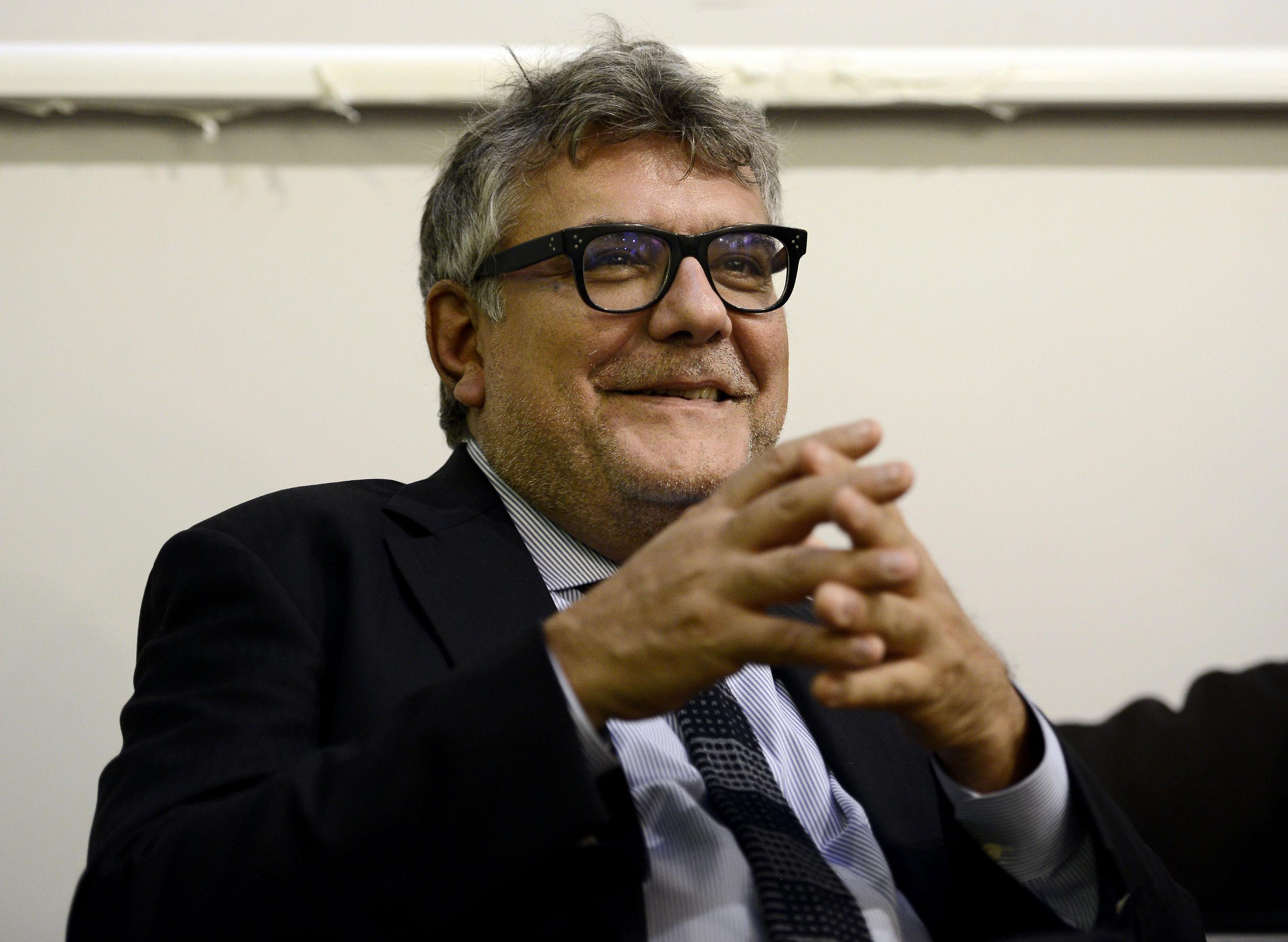 De Cataldo in tivù contestualizza il crimine