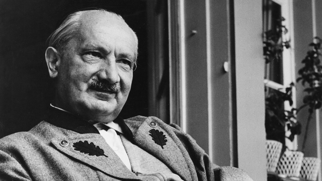 Martin Heidegger racconta e spiega l’inizio della filosofia occidentale