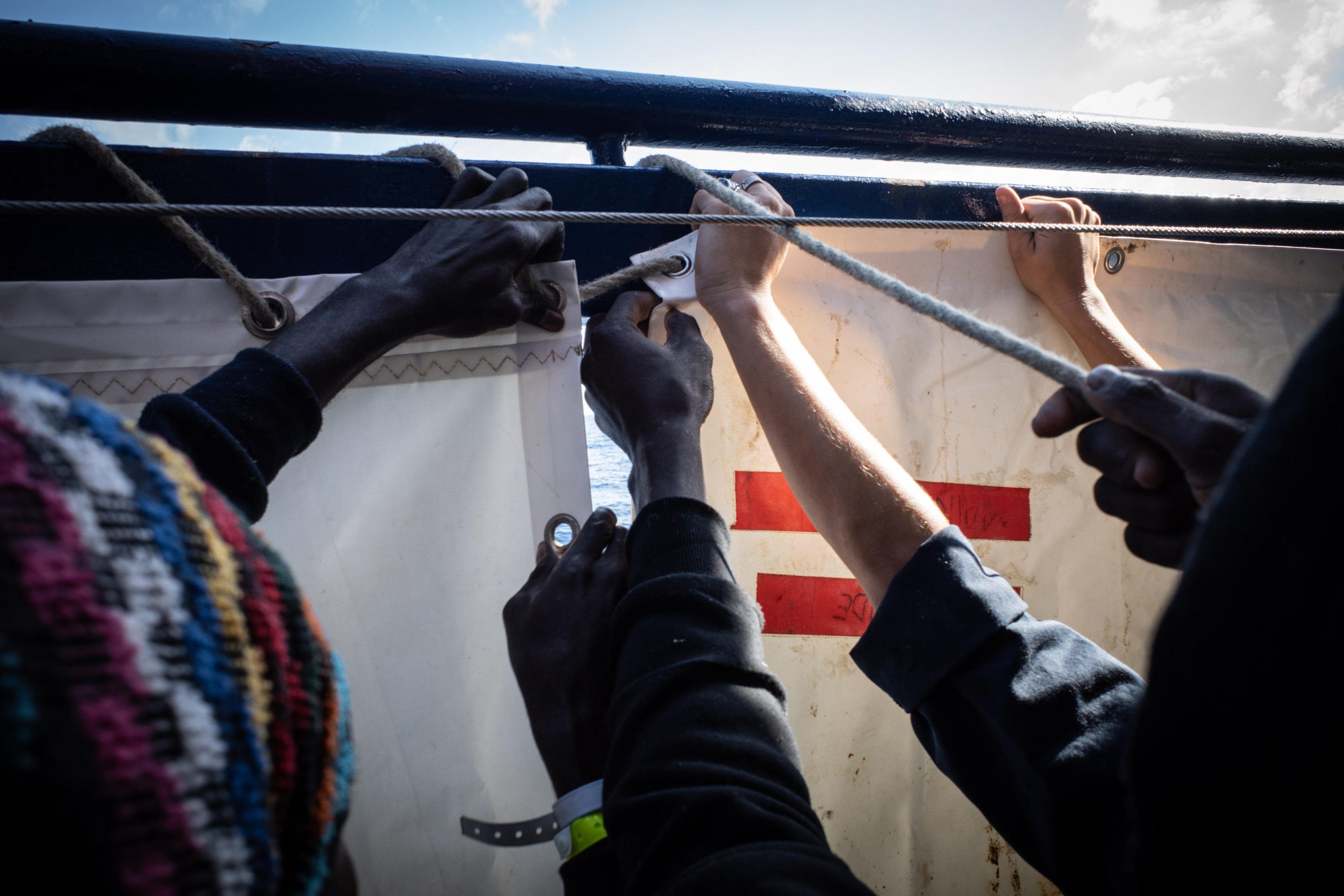 L’Europa all’asilo: come fare naufragio