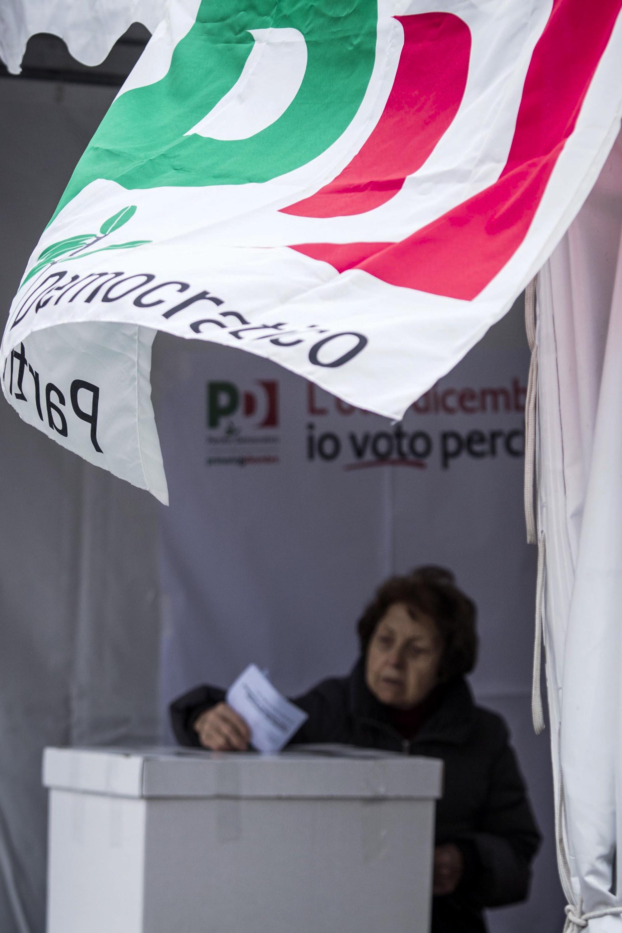 Pd, ipotesi congresso a fine gennaio