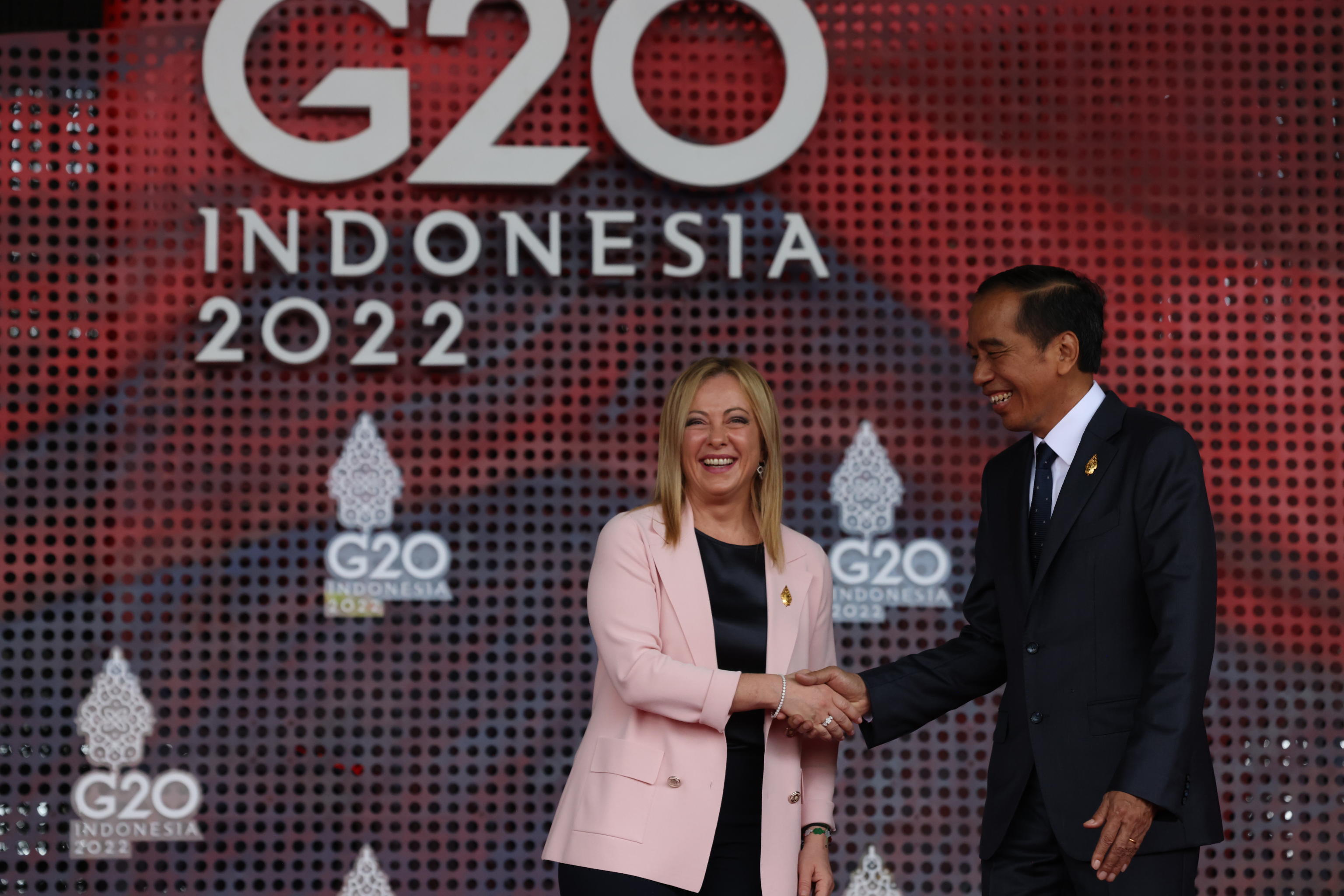 G20, Meloni: “Guerra inattesa, non ci siamo fatti intimidire”
