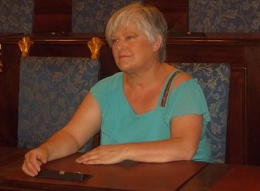 La sfida di Maria Paola, rinnovare con i versi la politica