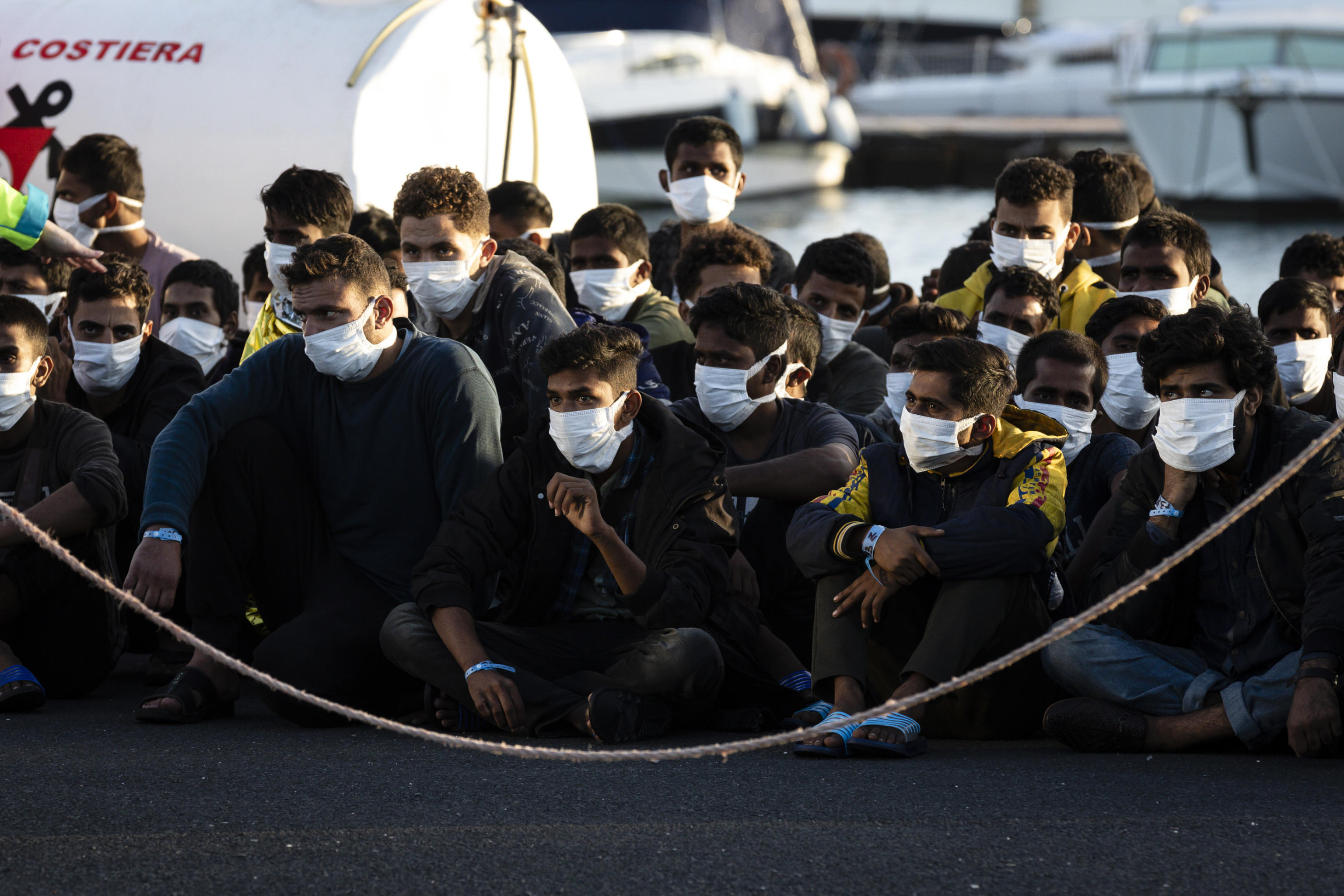 L’arma strategica del migrante, altro che Putin!