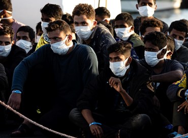 L’arma strategica del migrante, altro che Putin!