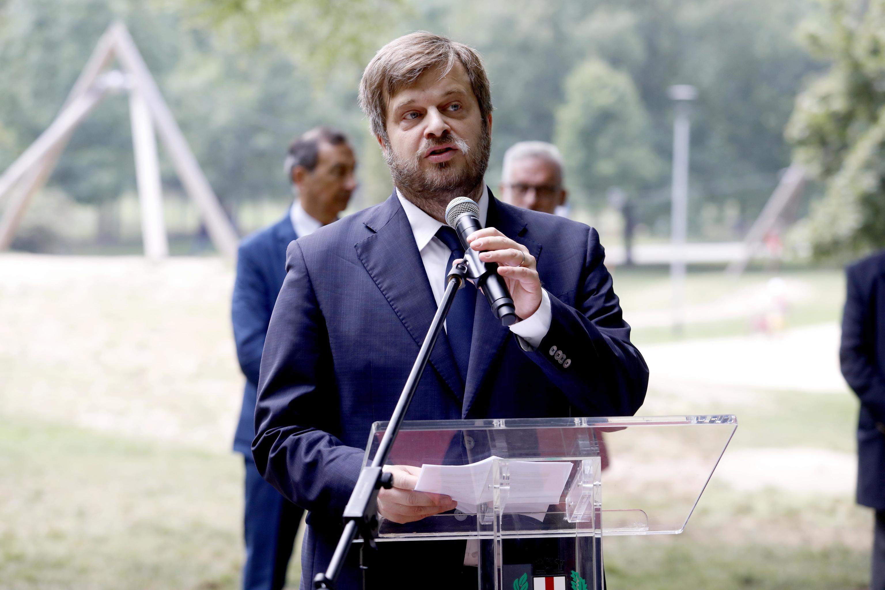 Pd, Majorino è candidato alla guida della Lombardia