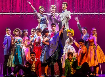 “Grease”, si canta e si balla al Brancaccio