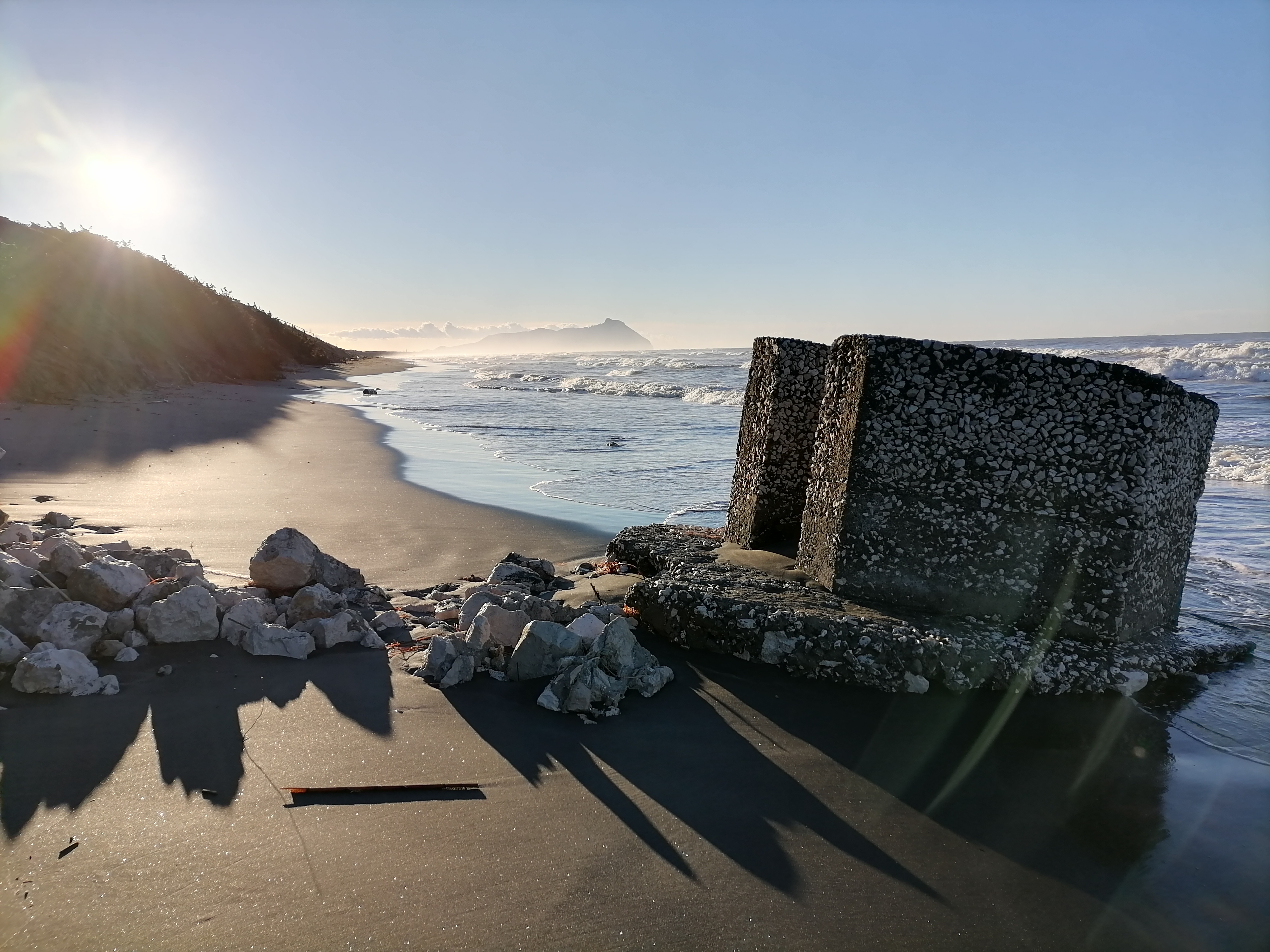 Ritratti. Memorie dimenticate: bunkerini, il sistema difensivo nel degrado