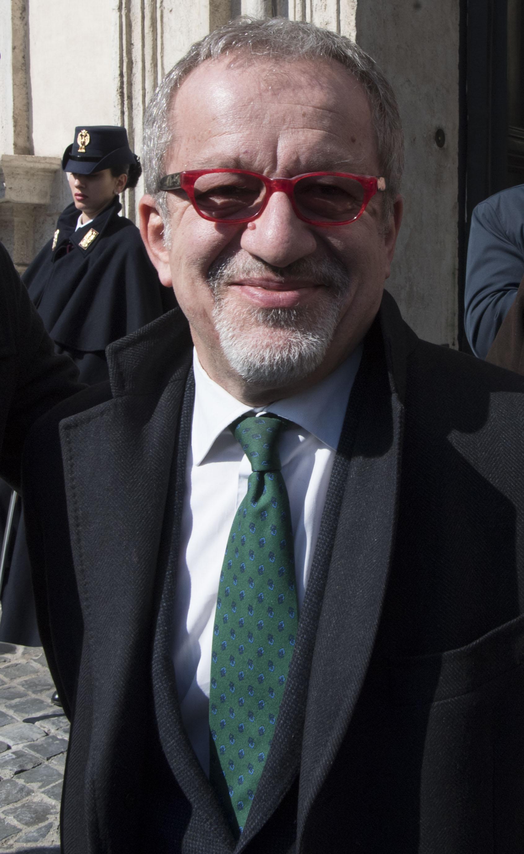 Morto Roberto Maroni: aveva 67 anni