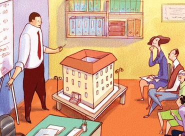 Assemblea di condominio e comproprietari