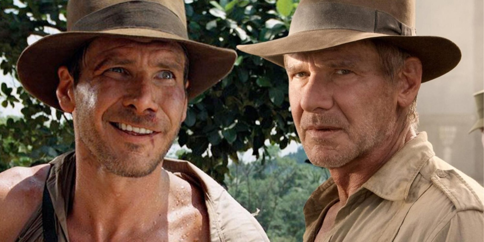 Harrison Ford è ringiovanito per “Indiana Jones 5”