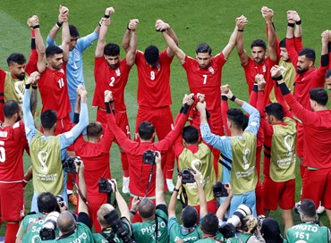 La nazionale che ha perso con il suo popolo