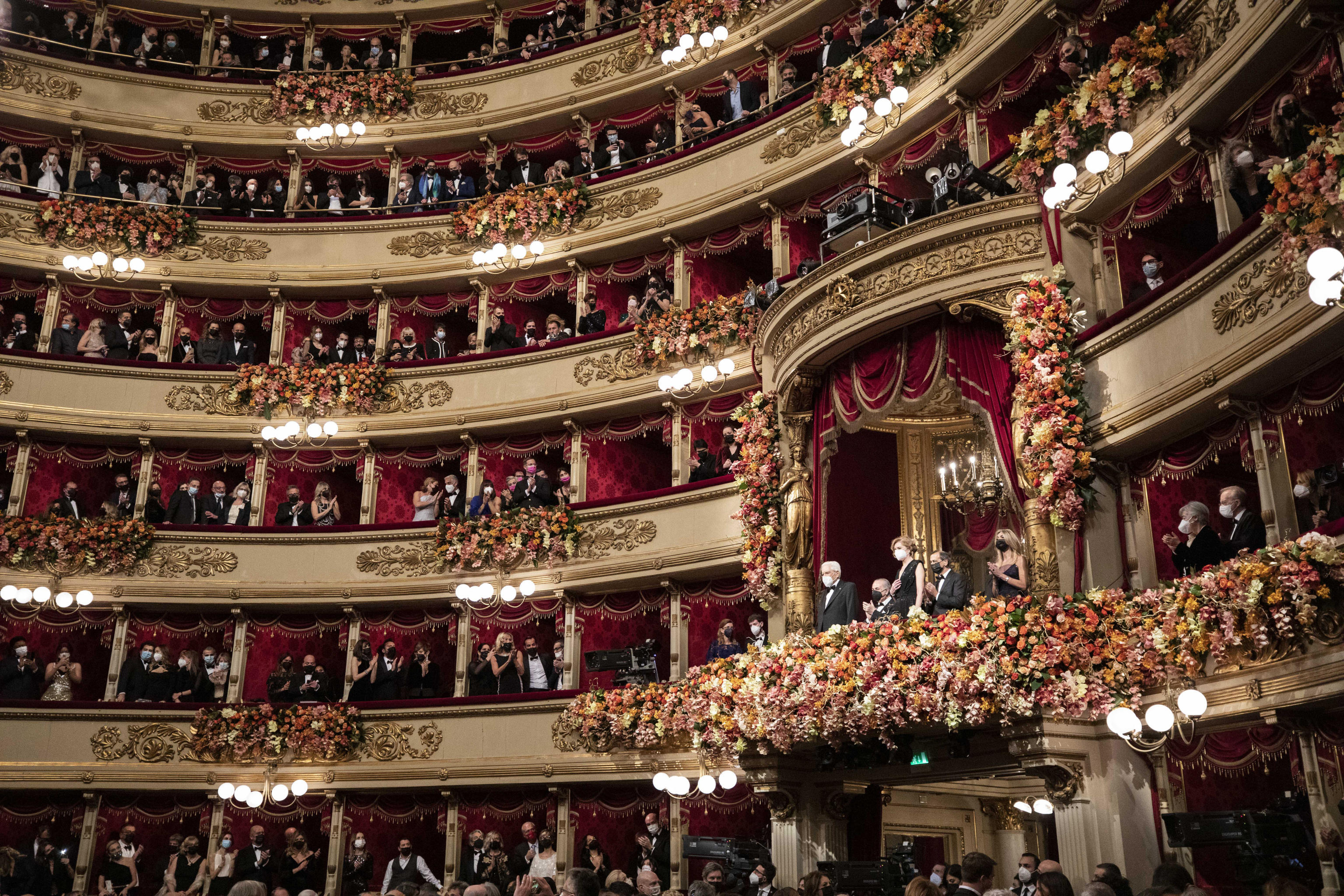 La Scala: un tempio liberale