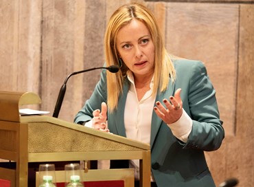 Giorgia Meloni per le donne vittime: “Impegno totale”