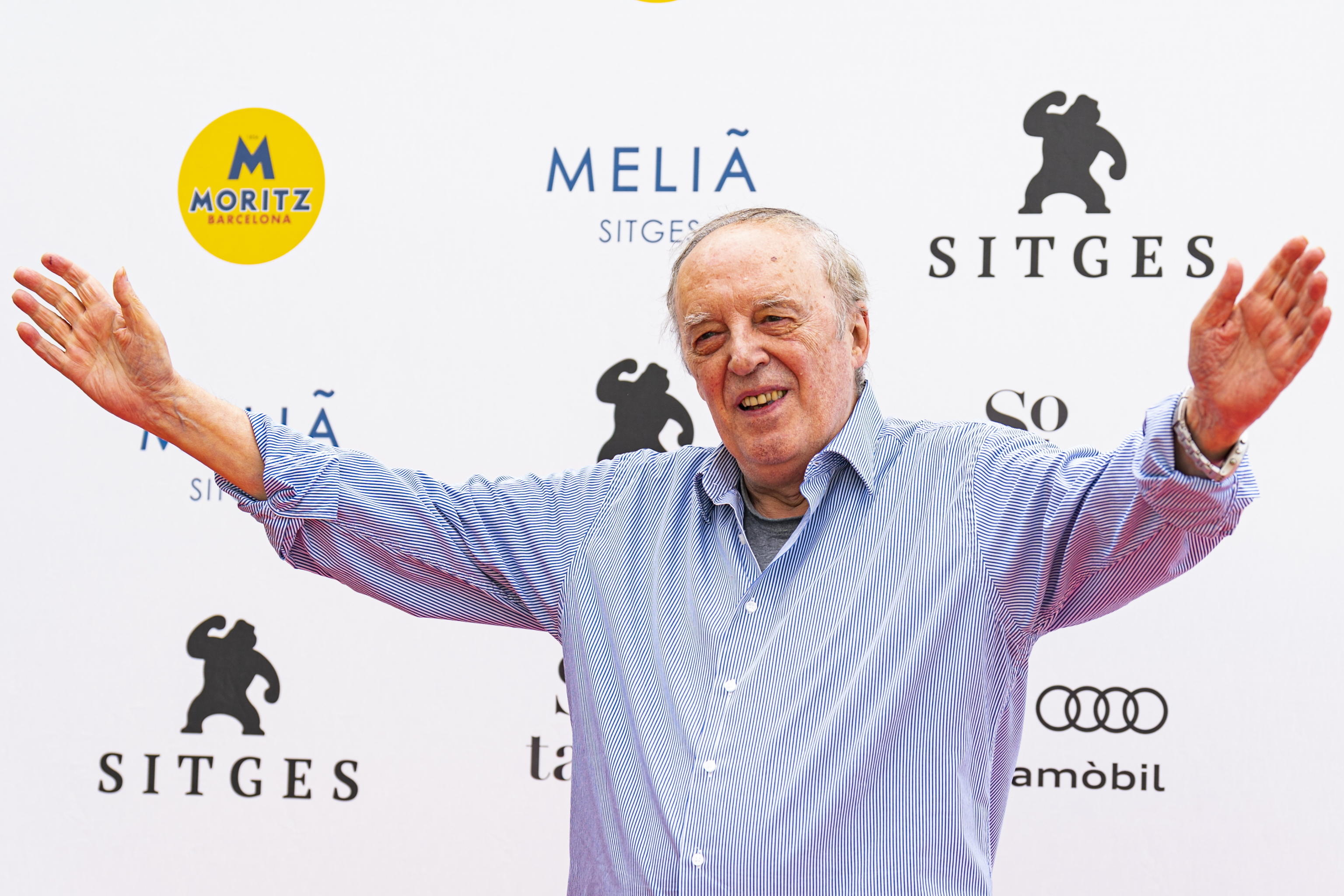 Dario Argento incontra il pubblico al Cineforum Seraphicum di Roma