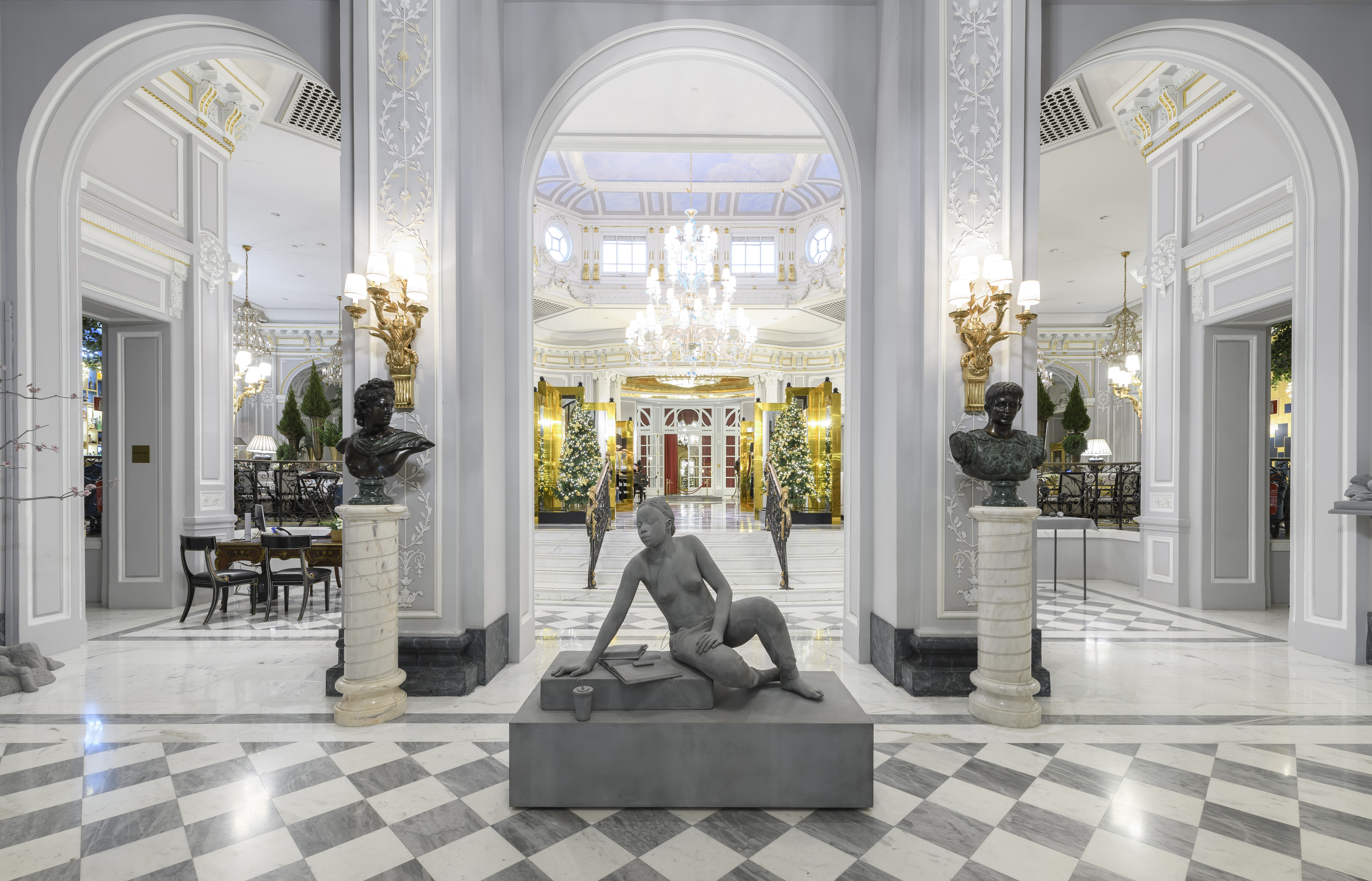 A Roma Hans Op de Beeck con la mostra “Sognare”