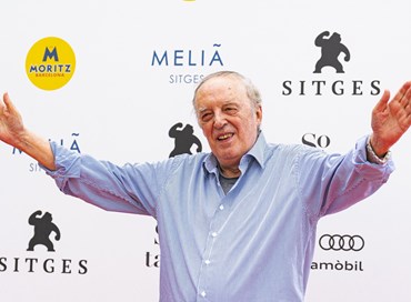 Dario Argento incontra il pubblico al Cineforum Seraphicum di Roma