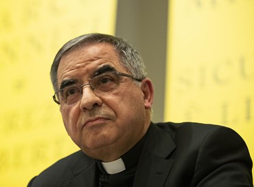 Vaticano, associazione a delinquere: Becciu indagato