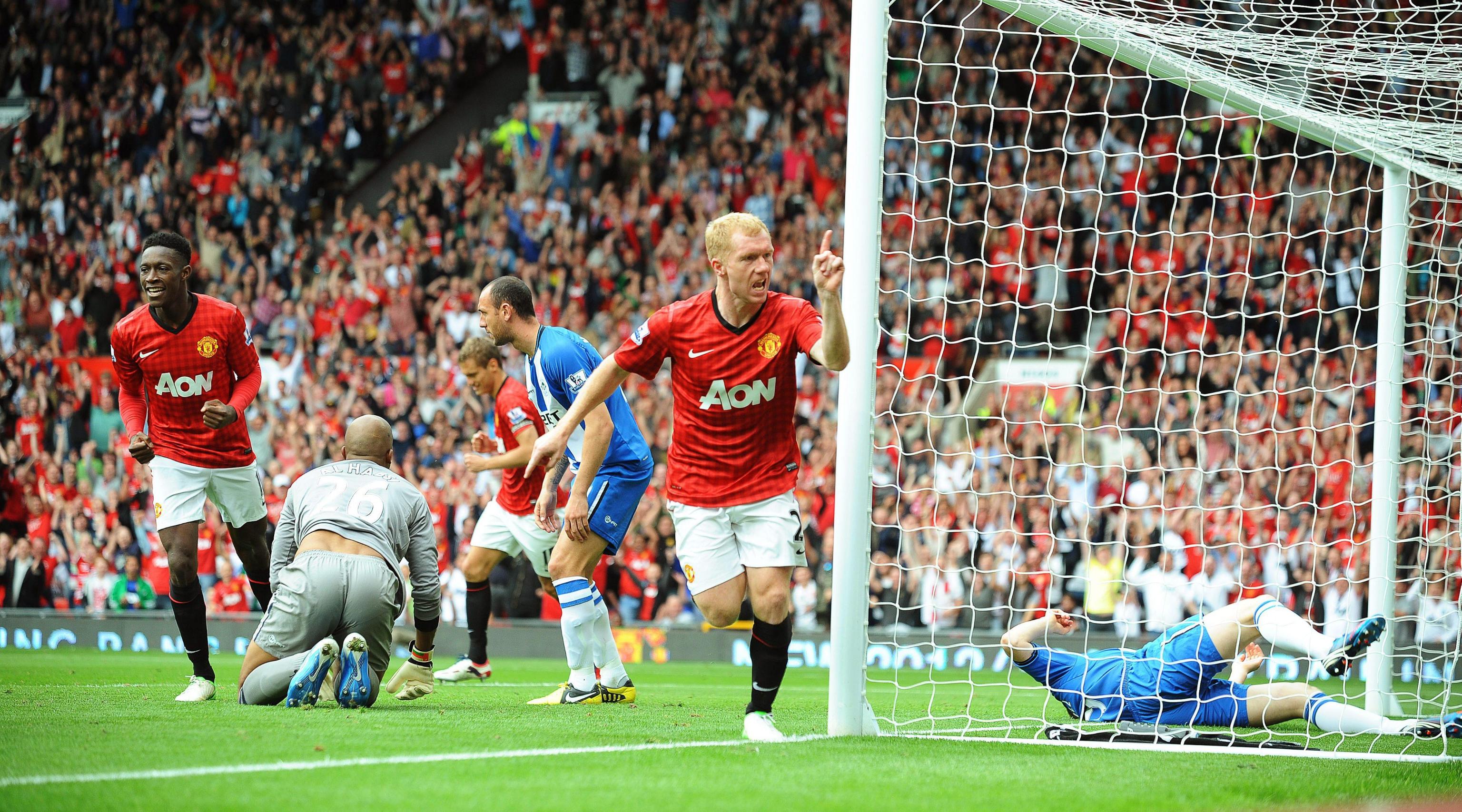 Ritratti. Paul Scholes: il leader dai capelli rossi