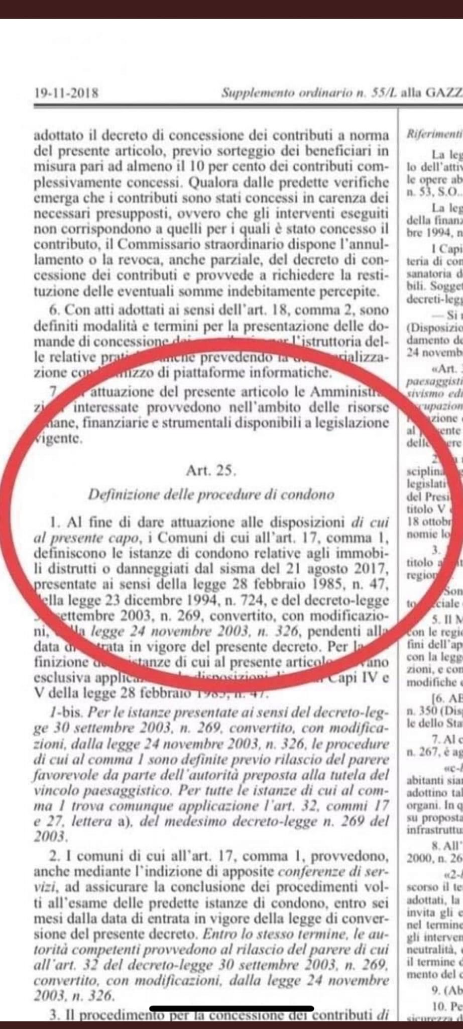 La tragedia di Casamicciola