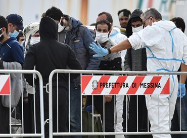 Migrazioni e confini nazionali: non solo ong