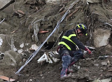 Ischia, a Casamicciola si continua a scavare
