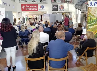 Roma, il successo della rassegna libraria “Dima Book Festival”