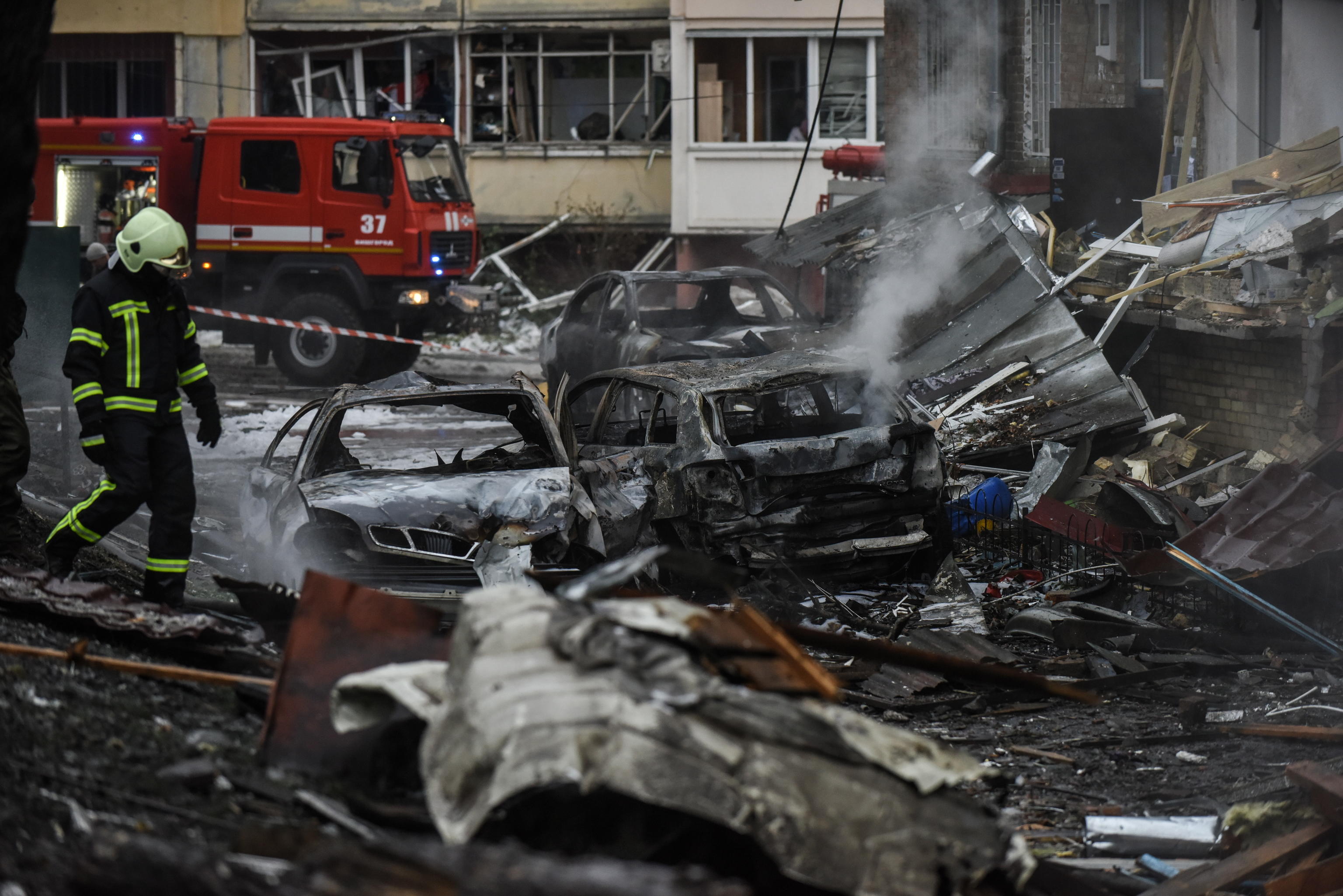 Ucraina: guerra ed equilibri precari