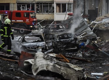 Ucraina: guerra ed equilibri precari