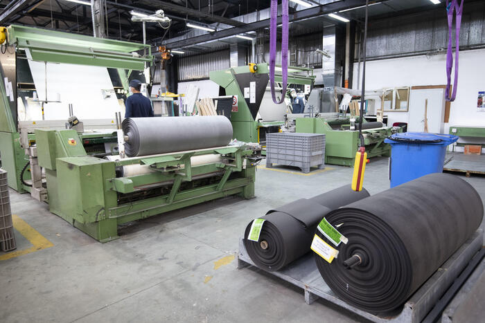 Industria, Istat: a settembre cala il fatturato