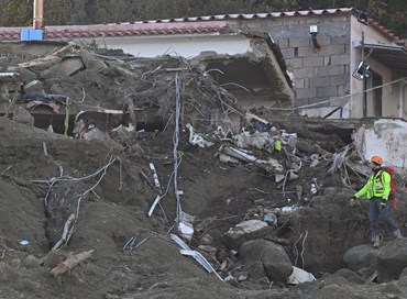 Casamicciola: piove sul bagnato