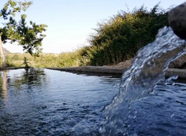 Terra, acqua, individui e società
