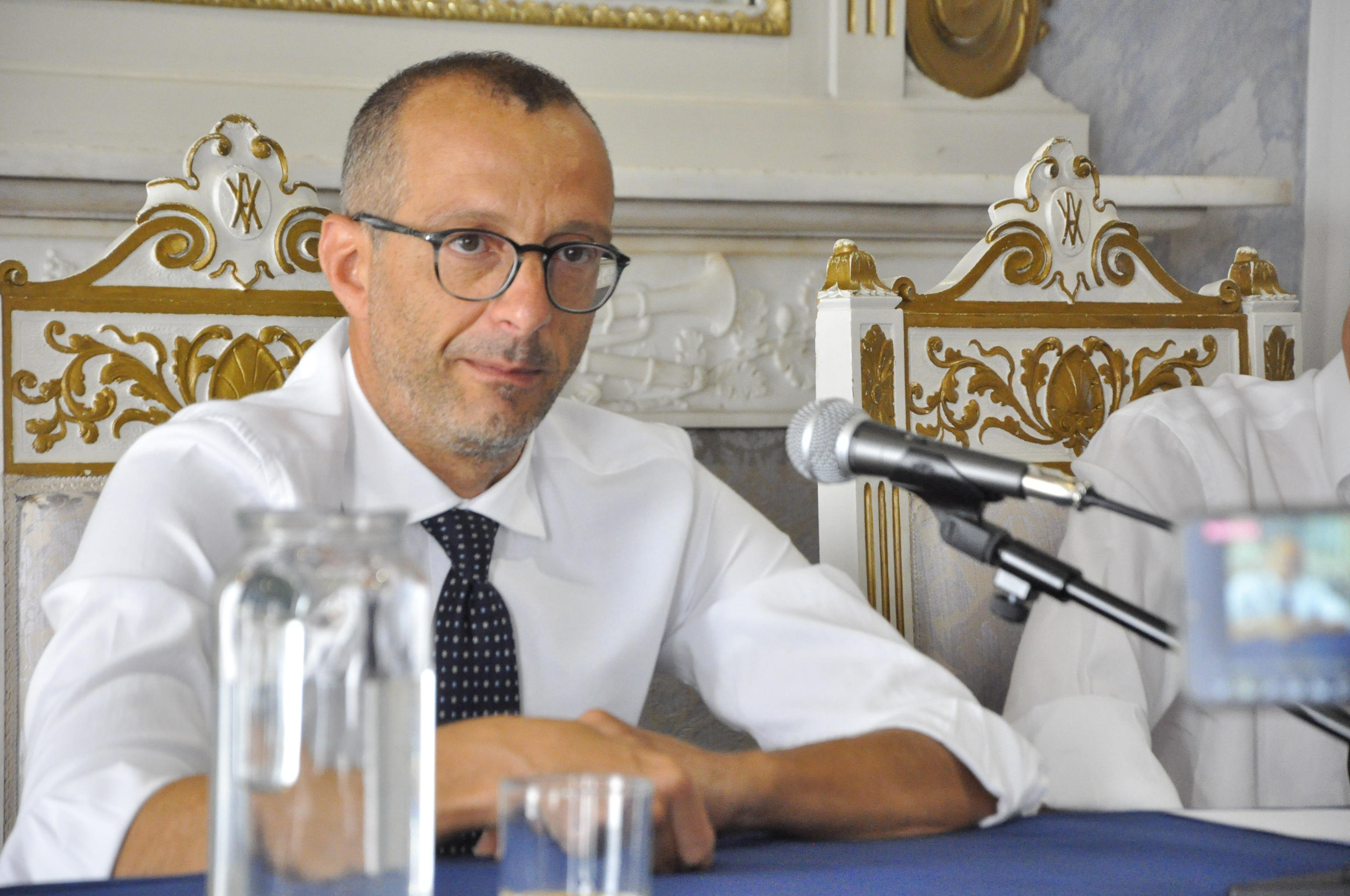 Pd, Ricci: “Dobbiamo tenere la barra più a sinistra”