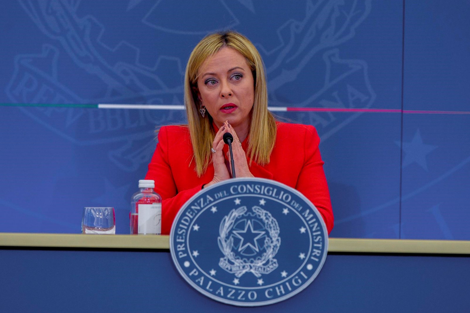 Giorgia Meloni per i trentenni come Jacopo