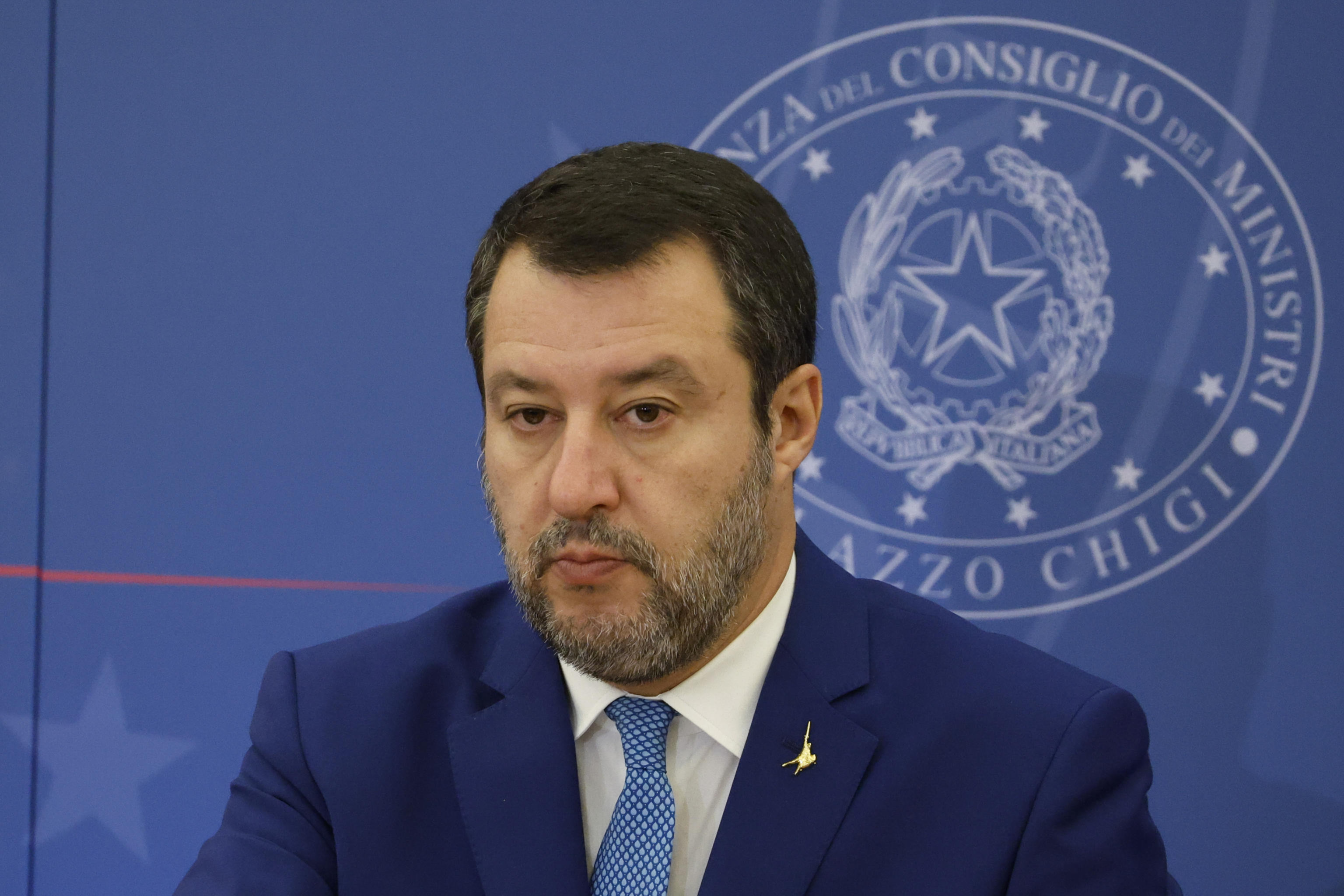 Salvini: porti pubblici e un occhio attento al nucleare