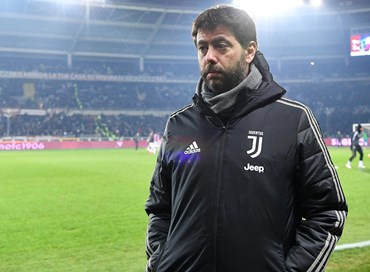 Juve: rinvio a giudizio per Andrea Agnelli e altri 12